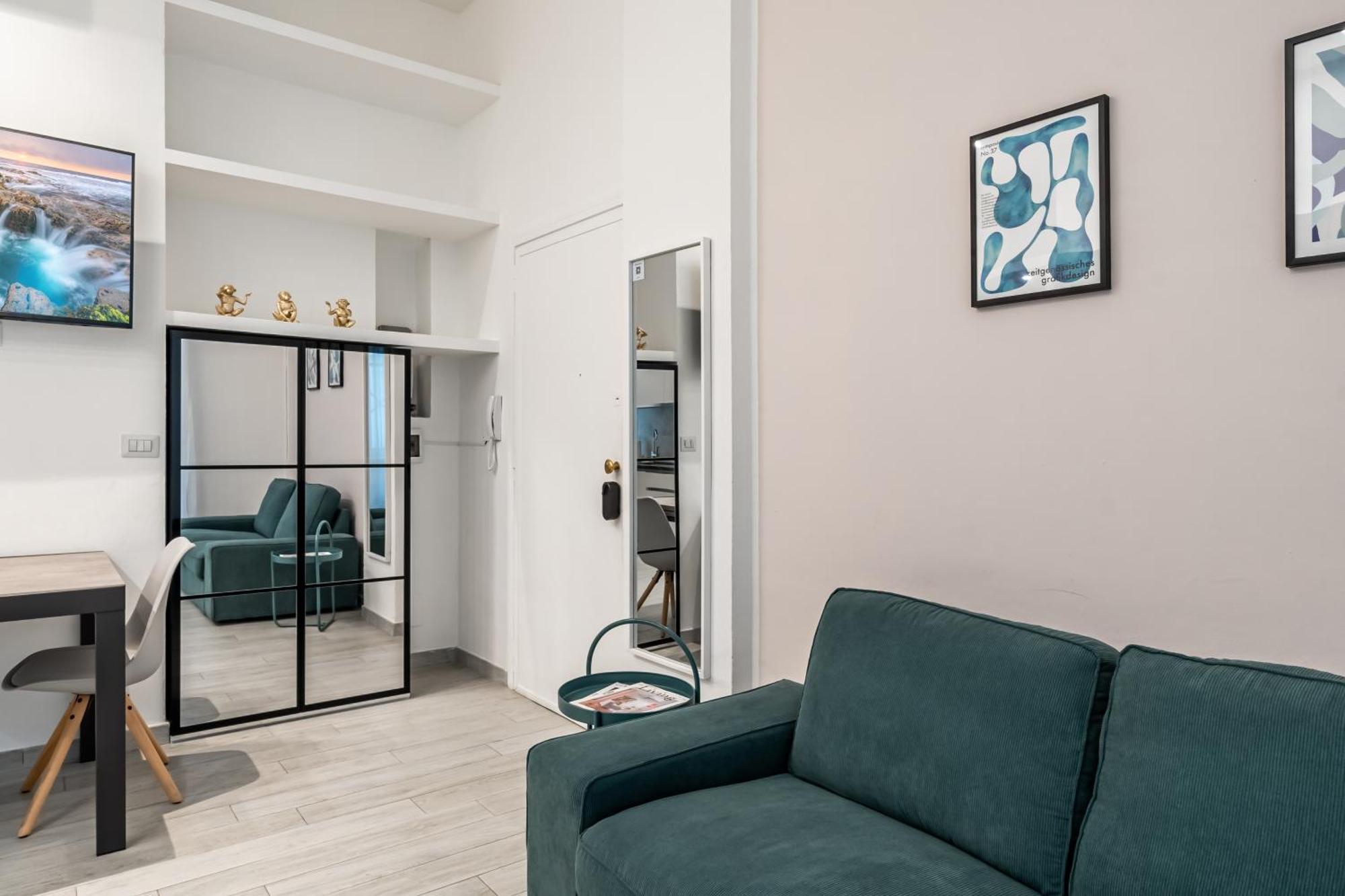 Relstay - Porta Romana - 1Br ميلان المظهر الخارجي الصورة